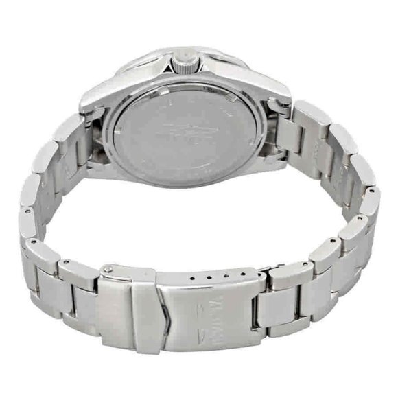 Invicta Diamond Ladies Silver Watch! New